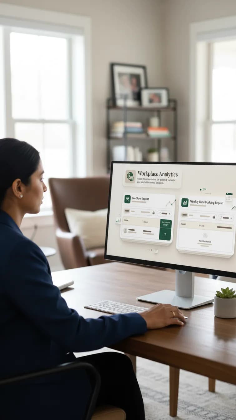 Desk No-show Automation product walkthrough still 3